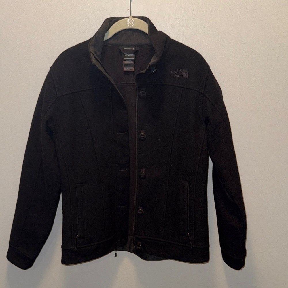 The North Face Woman’s Black Performance Jacket